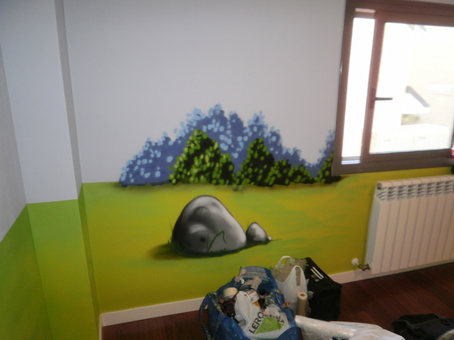 Habitación infantil